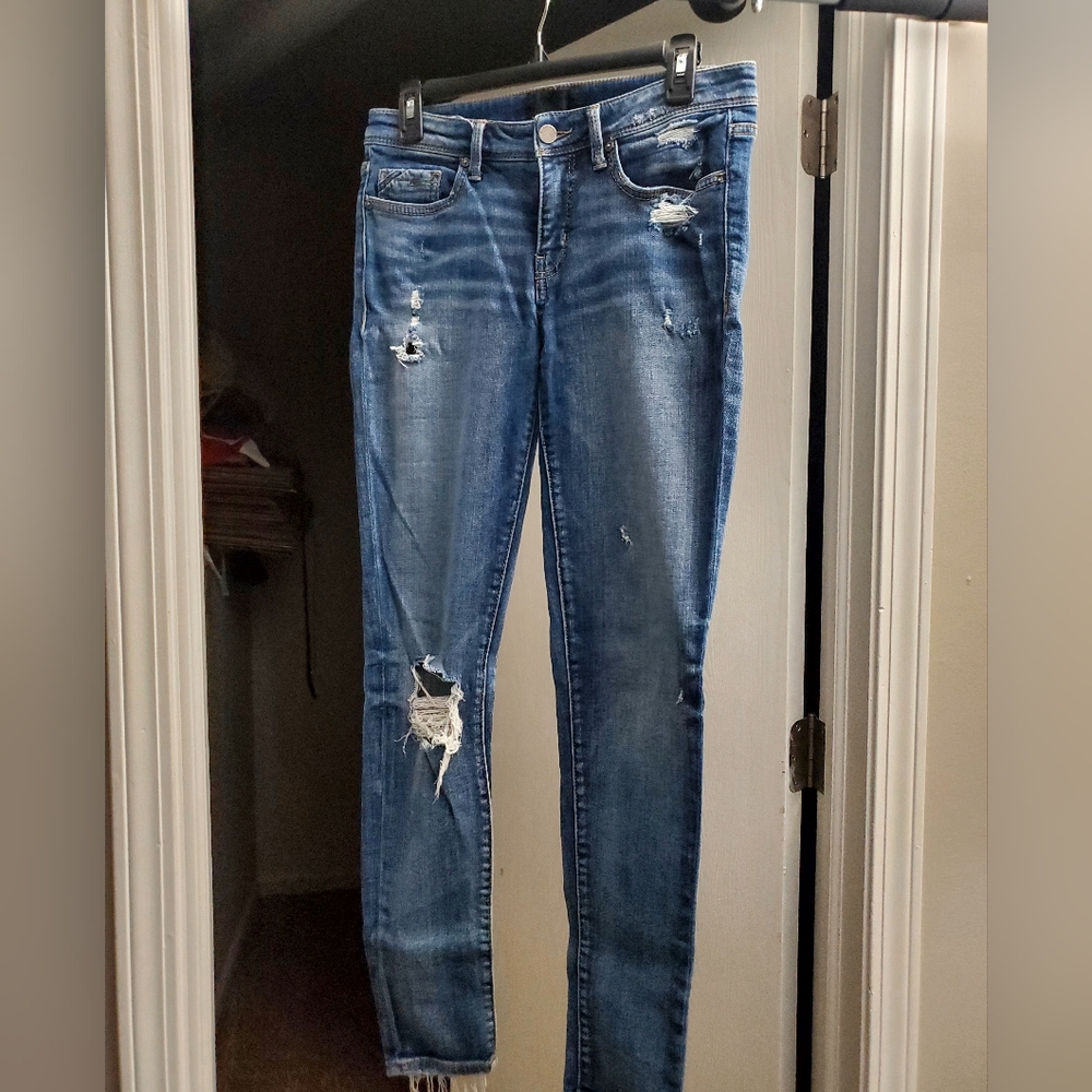 Buckle Black Fit No. 53, size 27x31